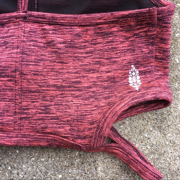 Free People FP Movement infinity T-Back Sports Bra - Picture 3 of 4
